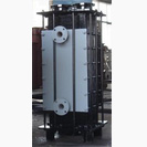 cubic block graphite heat exchanger